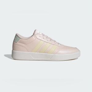 Adidas New Breaknet 3.0 Sneakers inWarm Vanilla / Linen Green NWT Size 7.5